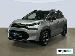 Gris Usado 2022 Citroën C3 Aircross Shine SUV | 17.900 € (Un poco caro)