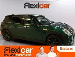 Verde Usado 2016 Mini Cooper S Clubman Familiar | 16.490 € (Precio justo)