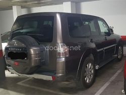 Beige Usado 2010 Mitsubishi Montero Motion SUV | 33.500 €