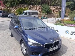 Azul Usado 2018 BMW 218 Familiar | 14.000 € (Super precio)