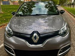 Beige Usado 2014 Renault Captur SUV | 8999 € (Precio justo)