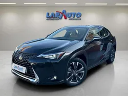 Negro Usado 2019 Lexus UX Luxury Line SUV | 19.899 € (Precio justo)