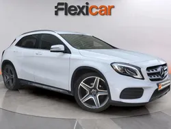 Blanco Usado 2019 Mercedes GLA200 SUV | 20.790 € (Super precio)