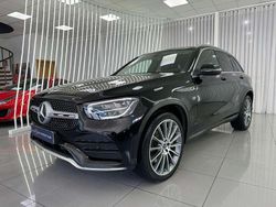 Negro Usado 2022 Mercedes GLC220 Coupe | 42.990 € (Buen precio)