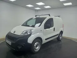 Blanco Usado 2019 Fiat Fiorino Monovolumen | 7490 € (Precio justo)