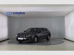 Gris Usado 2021 Peugeot 508 Business-Line Familiar | 16.190 € (Precio justo)
