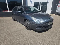 Azul Usado 2009 Citroën C4 Berlina | 2995 € (Precio justo)
