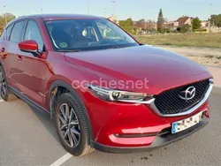 Granate Usado 2019 Mazda CX-5 SUV | 22.990 € (Precio justo)