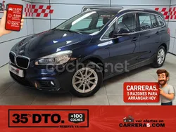 Azul Usado 2017 BMW 216 Familiar | 16.990 € (Precio justo)