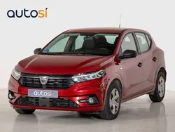 Usado 2021 Dacia Sandero Essentiel Utilitario | 10.990 € (Buen precio)