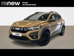 Marrón Nuevo 2025 Dacia Sandero Extreme Utilitario | 17.300 €