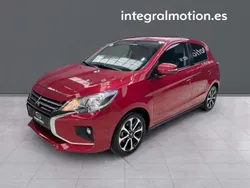 Rojo Usado 2023 Mitsubishi Space Star Utilitario | 11.990 € (Precio justo)