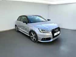 Gris / plata Usado 2017 Audi A1 Design Utilitario | 14.999 € (Precio justo)