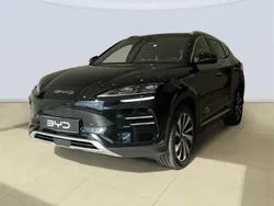 Delan black Usado 2024 BYD Seal U Design SUV | 39.900 €