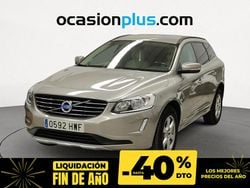Gris Usado 2014 Volvo XC60 Momentum SUV | 15.200 € (Buen precio)