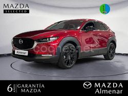 Rojo Nuevo 2025 Mazda CX-30 Homura-Line SUV | 29.300 € (Precio justo)