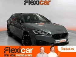 Gris Usado 2021 Cupra Leon Coupe | 27.990 € (Un poco caro)