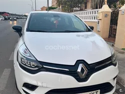 Blanco Usado 2017 Renault Clio IV LIMITED Berlina | 5500 € (Buen precio)