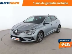 Amarillo Usado 2020 Renault Mégane IV Zen Berlina | 15.999 €