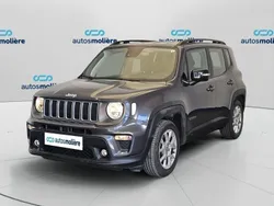 Gris Usado 2022 Jeep Renegade Limited SUV | 18.081 € (Buen precio)