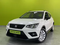 Blanco Usado 2019 Seat Arona Ecomotive SUV | 14.800 € (Precio justo)