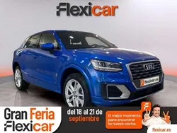 Azul Usado 2018 Audi Q2 SUV | 22.690 € (Buen precio)