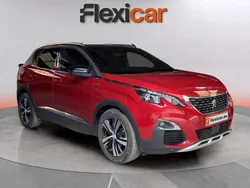 Granate Usado 2018 Peugeot 3008 GT-line SUV | 13.290 € (Super precio)
