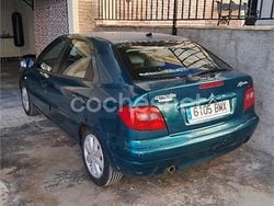 Verde Usado 2001 Citroën Xsara Berlina | 2000 € (Precio justo)