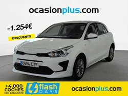 Blanco Usado 2022 Kia Rio Berlina | 12.790 € (Precio justo)