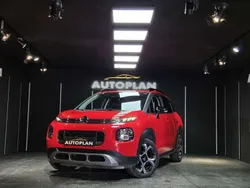 Rojo Usado 2018 Citroën C3 Aircross PureTech SUV | 10.490 € (Precio justo)