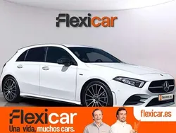Blanco Usado 2022 Mercedes A200 Utilitario | 25.290 € (Precio justo)