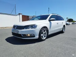 Blanco Usado 2011 VW Passat Edition Familiar | 5900 € (Precio justo)