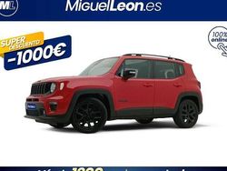 Usado 2022 Jeep Renegade Night Eagle SUV | 14.985 € (Buen precio)