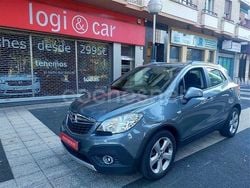 Gris / plata Usado 2014 Opel Mokka Selective SUV | 9500 € (Precio justo)