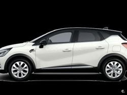 Blanco Usado 2020 Renault Captur Zen SUV | 15.000 € (Buen precio)