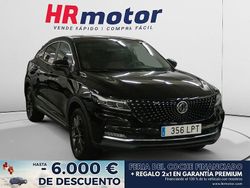 Negro Usado 2021 DFSK F5 SUV | 19.490 € (Buen precio)