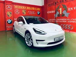 Eléctrico Usado 2020 Tesla Model 3 Berlina | 20.490 € (Super precio)