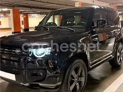 Negro Usado 2022 Land Rover Defender HSE SUV | 85.900 €