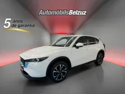 Usado 2024 Mazda CX-5 Center-Line SUV | 27.490 € (Precio justo)