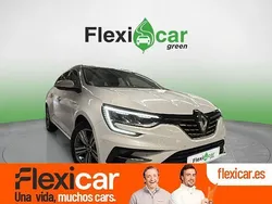 Blanco Usado 2020 Renault Mégane IV R.S. Familiar | 17.990 € (Precio justo)