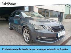 Gris / plata Usado 2020 Skoda Octavia Style Familiar | 16.499 € (Buen precio)