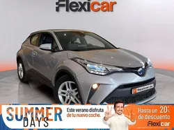 Gris Usado 2023 Toyota C-HR Advance SUV | 24.190 € (Super precio)