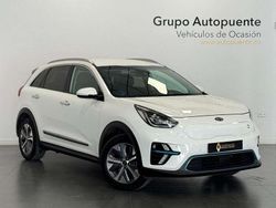 Blanco Usado 2021 Kia e-Niro SUV | 23.390 € (Precio justo)