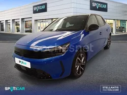 Azul Usado 2024 Opel Corsa Berlina | 15.900 € (Un poco caro)