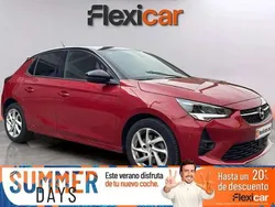 Naranja Usado 2020 Opel Corsa GS Line Berlina | 10.290 € (Precio justo)