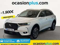 Blanco Usado 2019 DS Automobiles DS7 Crossback So Chic SUV | 19.000 € (Buen precio)
