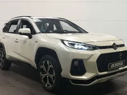 Blanco Usado 2022 Suzuki Across SUV | 46.900 € (Caro)