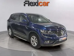 Azul Usado 2018 Renault Koleos Zen SUV | 14.990 € (Precio justo)