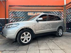 Gris / plata Usado 2007 Hyundai Santa Fe Style SUV | 7400 € (Precio justo)