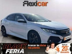 Blanco Usado 2020 Honda Civic Comfort Utilitario | 15.990 € (Precio justo)